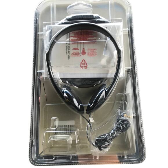 JVC Portable CD Player XL-PG37RD Anti-Shock EX Protection JVC XL-PG37RD NEW NIP - Picture 4 of 4